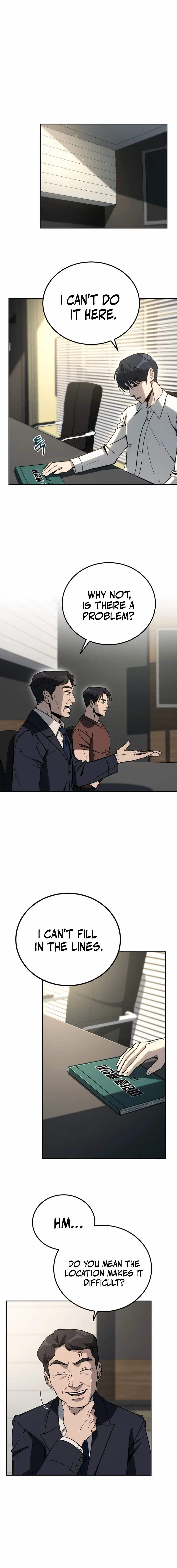 The Thousand Faces Actor Chapter 13 12